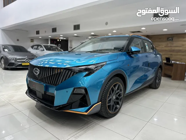 GAC GS3 R line 2024 Zero km Gcc Oman 6 years warranty