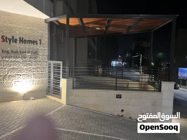 60 m2 Studio Apartments for Rent in Ramallah and Al-Bireh Al Tira