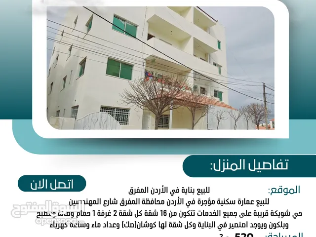 514 m2 2 Bedrooms Townhouse for Sale in Kuwait City Abdullah Al-Salem