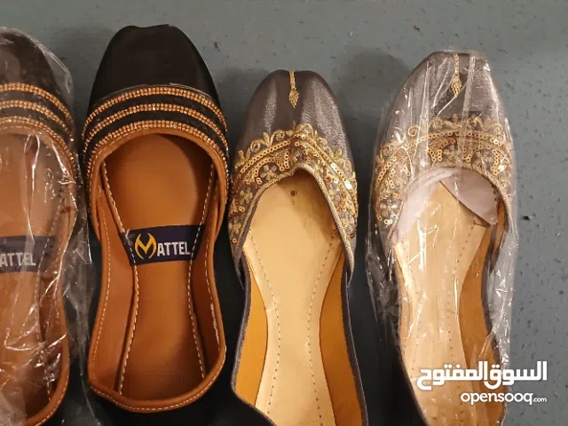 أحذية وحقائب لرمضان والقرقيعان