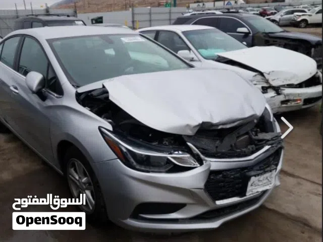 Used Chevrolet Cruze in Baghdad