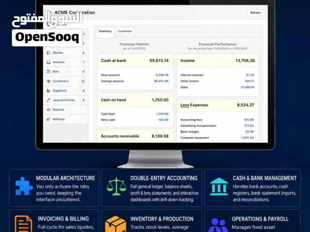 Best ERP for small businesses
