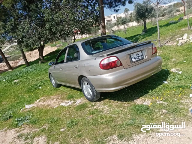 Kia Sephia 1997 in Mafraq