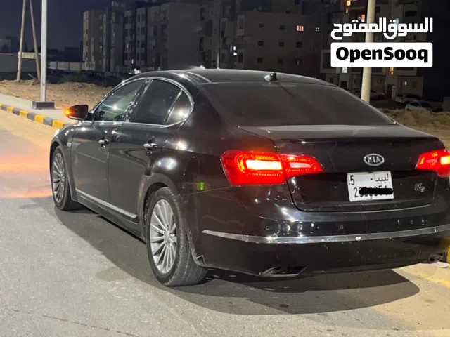Used Kia Cadenza in Tripoli