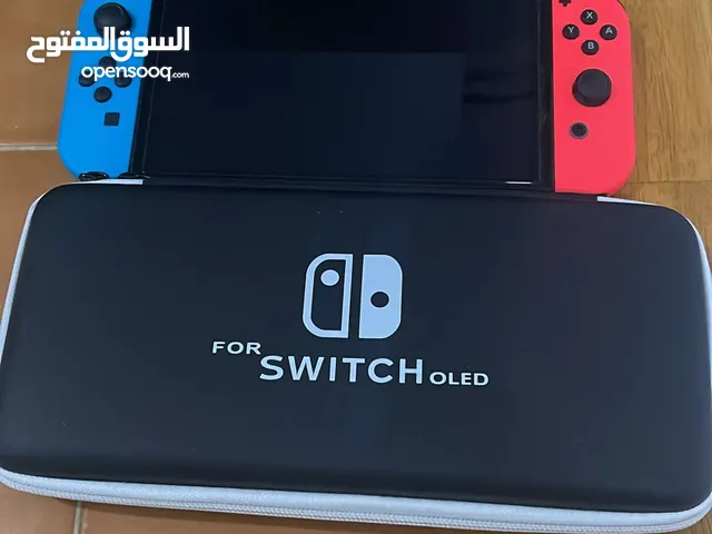 Nintendo Switch Oled - نينتندو سويتش اوليد