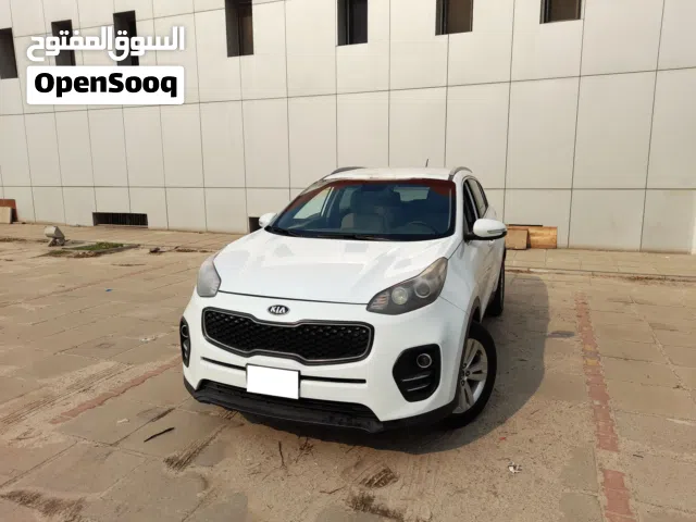 2018 Kia Sportage Standard