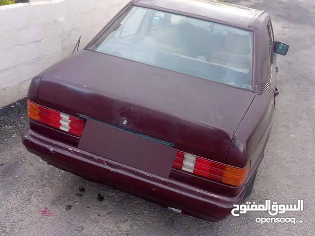 سياره مرسيدس موتور 2000 السعر 1700