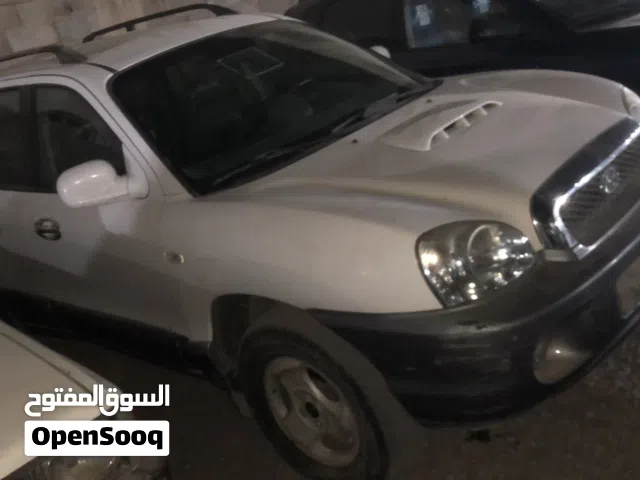 سنتافي 2004 للبيع السعر 20 الف سعودي موتر نطيف على الشرط مكينه 2700