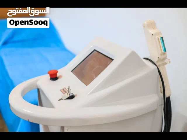 اغراض عيادة تجميل للبيع مع بعض في اجهزه واتات غير موجوده في الصور