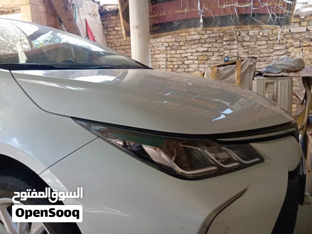 2024, تويوتا, كورولا, GLI