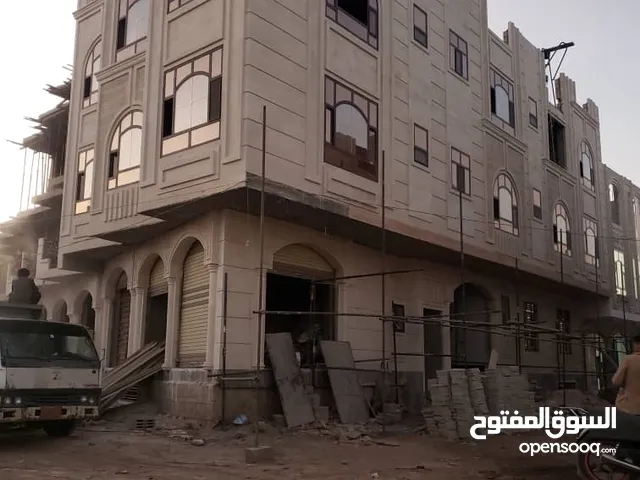3 Floors Building for Sale in Sana'a Eastern Geraf