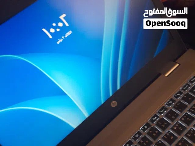 لاب توب لي البيع