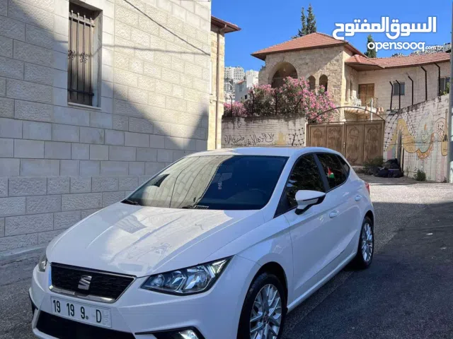 ابيزا جير عادي بحالة ممتازة