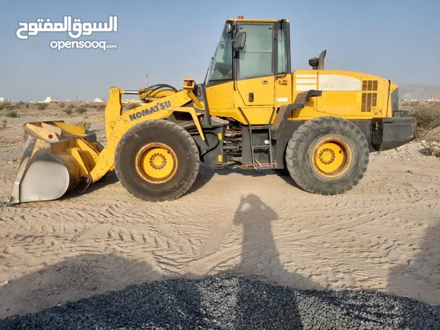2013 Wheel Loader Construction Equipments in Al Dakhiliya