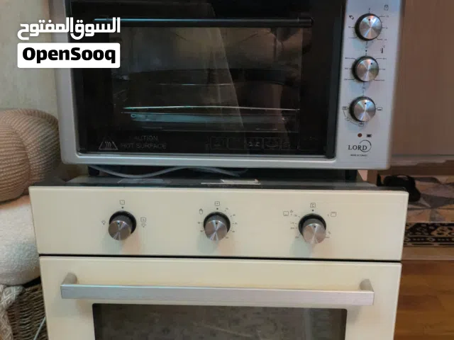 فرن غازي ومايكرو ويف للبيع