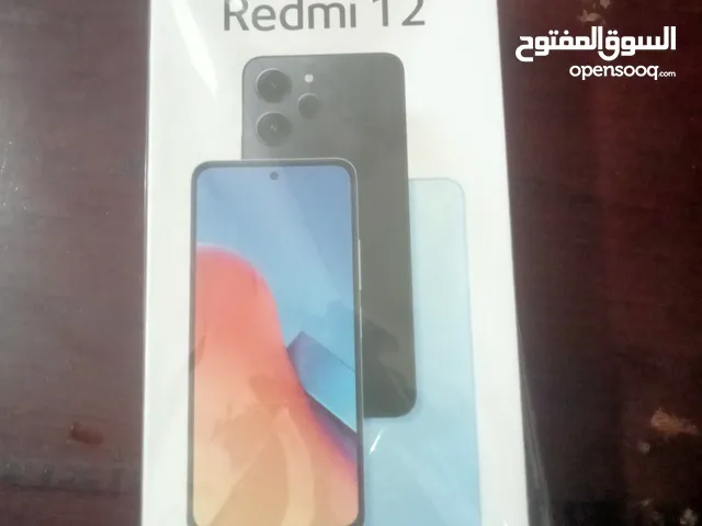 Xiaomi Redmi 12C 128 GB in Monufia