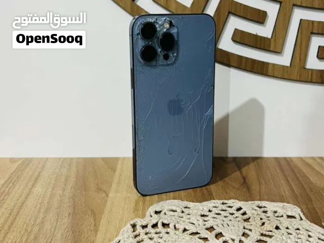 مطلوب ايفون 13 برو ماكس أو برو
