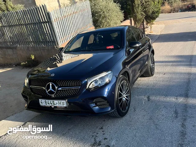 Used Mercedes Benz GLC-Class in Nablus