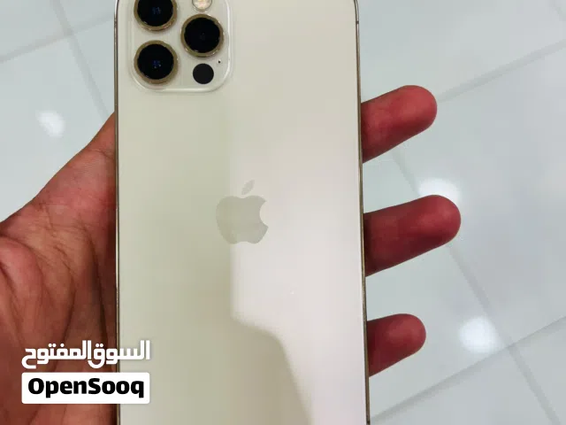 Apple iPhone 12 Pro 256 GB in Muscat