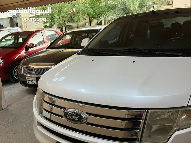 Used Ford Edge in Central Governorate