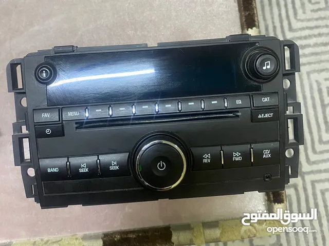 شاشة تحكم الوكالة تاهو 2010