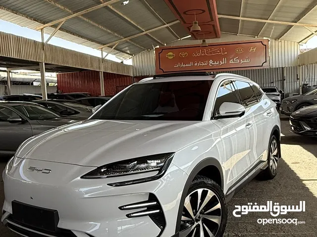 BYD SONG PLUS - CHAMPION 2023