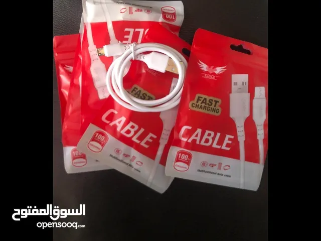 cable chargeur téléphone USB prix 4.70 dh jmla