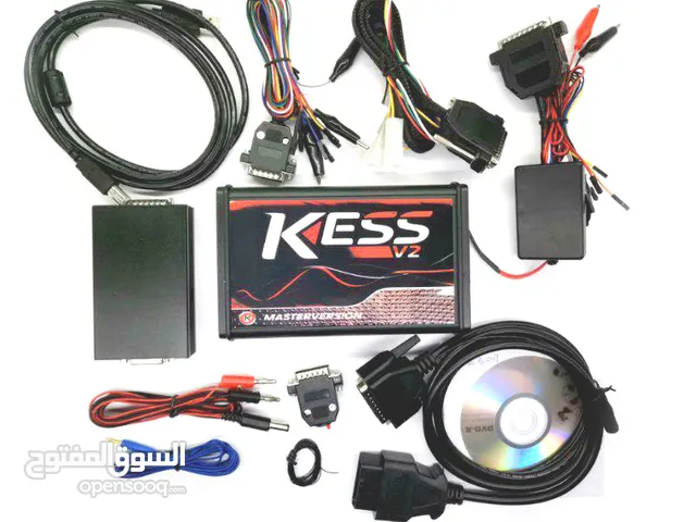 مبرمج كنترول السيارات KESS
