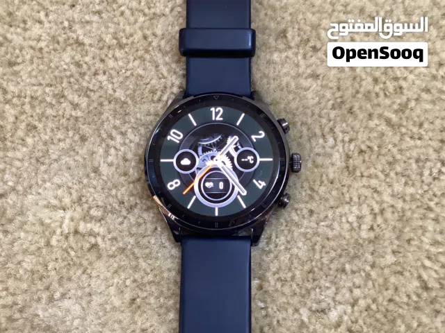ساعة ذكية تكنو مستعملة بحالة ممتازة مع ميزات تقنية متقدمة