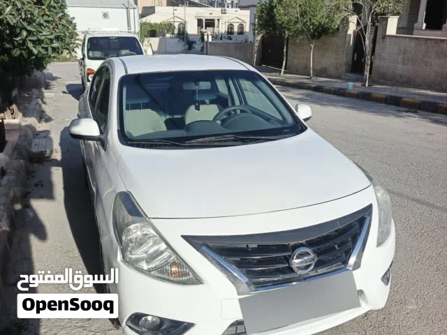 2017 نيسان صني SV Plus