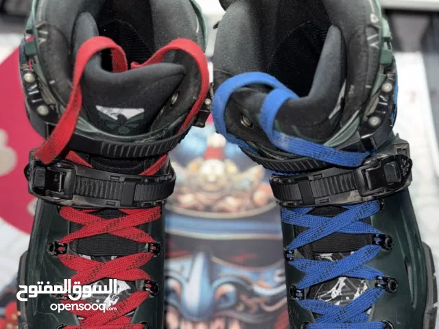 اسكيت F7 اخضر