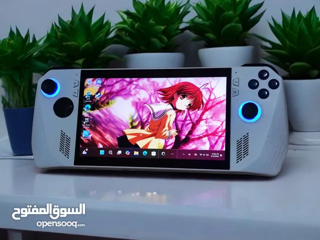 ROG Ally Z1 Extreme Handheld Gaming Console Ryzen Z1 Extreme 16GB RAM 512GB SSD FHD 120Hz