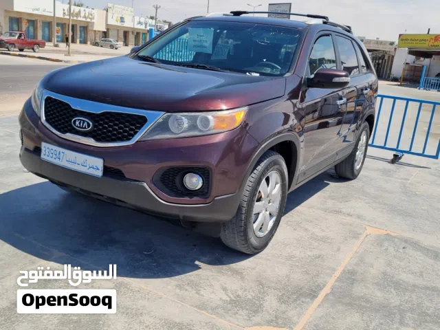 2012 Kia Sorento EX
