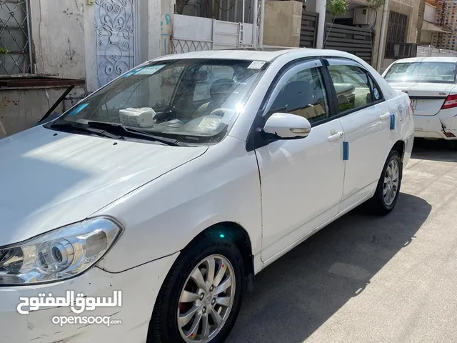 للبيع سيارة نظيفة ومرتبها على ايديByd G3