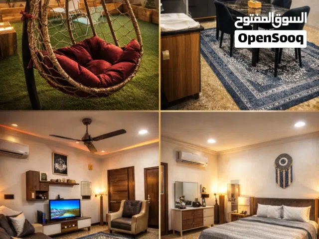 شقه مفروشه للايجار vip