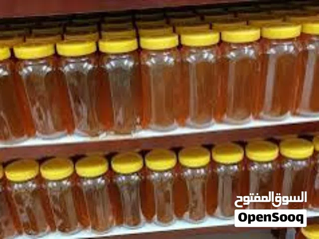 متوفر عسل طبيعي جبلي . وشفا اللاغوار قطفة جديدة باذن الله والكمية الي بدك ياها وسعر مناسب باذن الله
