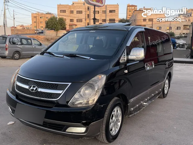 Used Hyundai H1 in Amman