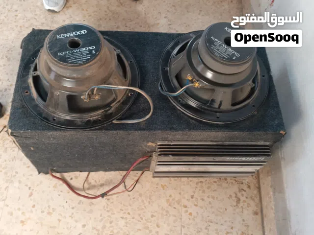 سماعات صب كنود2 وجهاز امبيفير 80
