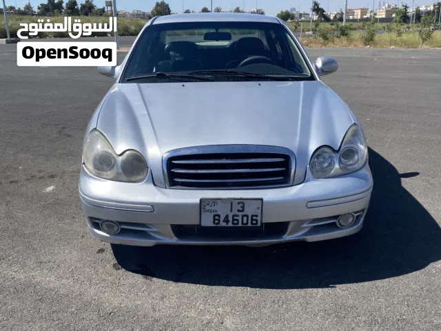 2002 Hyundai Sonata Standard