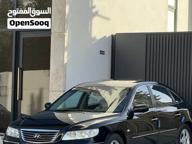 Used Hyundai Azera in Misrata