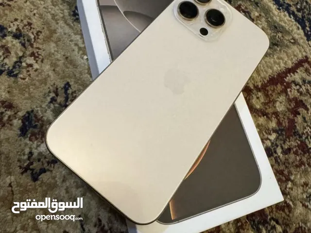 ايفون 16 برو ماكس