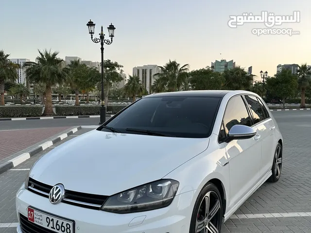 قولف آر خليجي موديل 2016