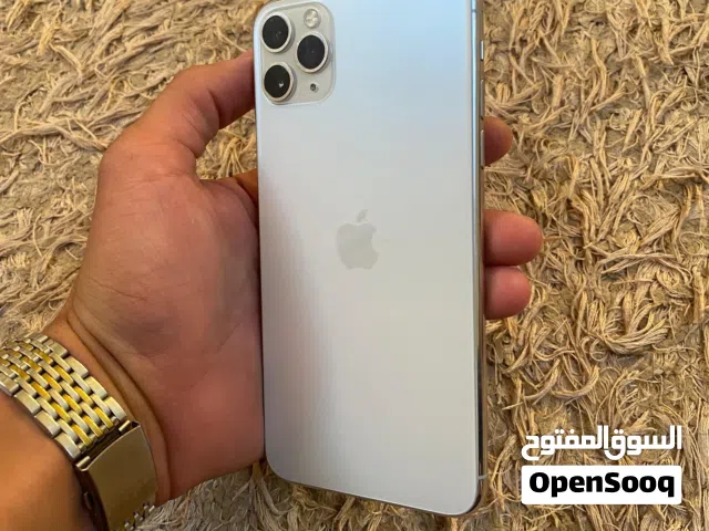 Apple iPhone 11 Pro Max 128 GB in Tripoli
