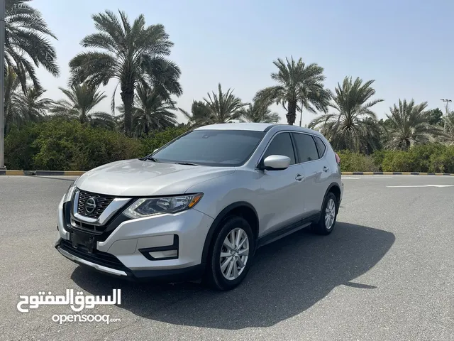 NISSAN ROUGE S 2019 usa Full automatic