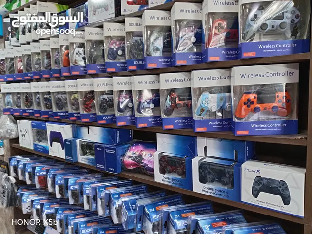 يد ps4 نخب اول 7.99