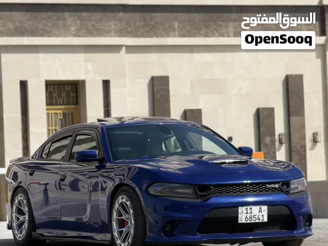 2018 Dodge Charger SRT 392