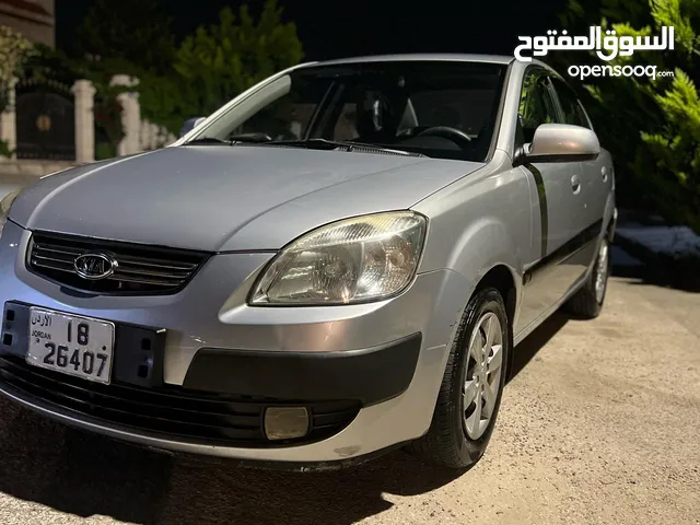 Used Kia Rio in Amman