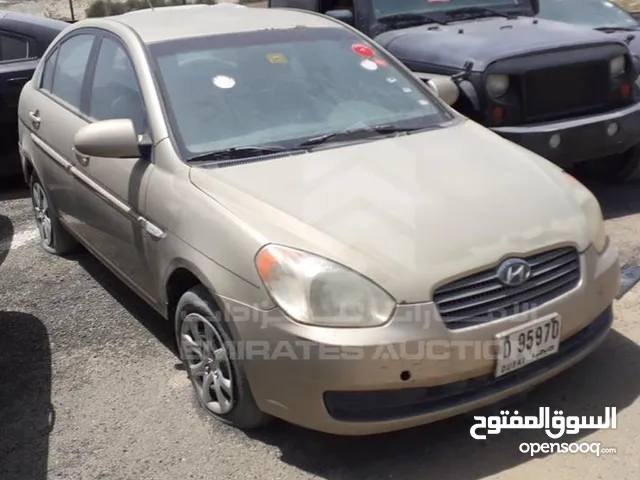 Hyundai Accent GL in Baghdad