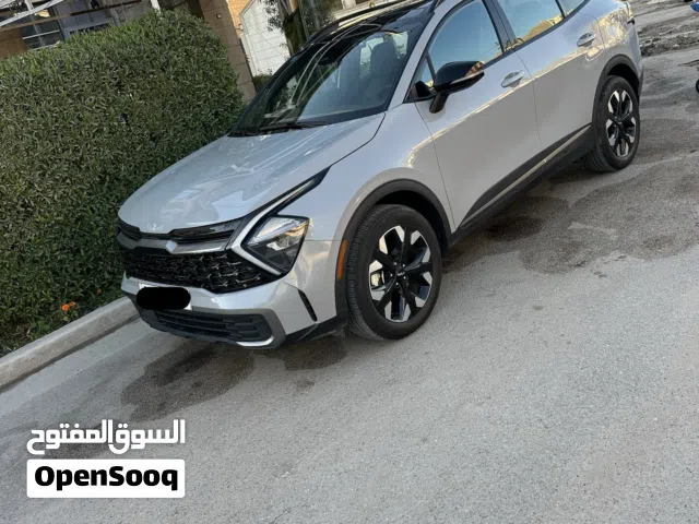 Used Kia Sportage in Baghdad