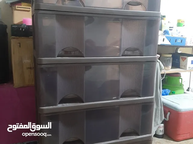 درج خمس ادراج بلاستك
